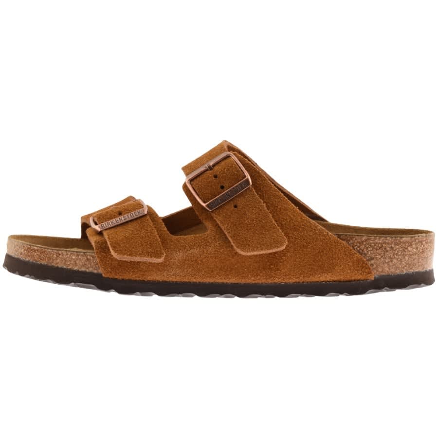 Alternative Image for ProductBirkenstock Arizona Sandals Brown2