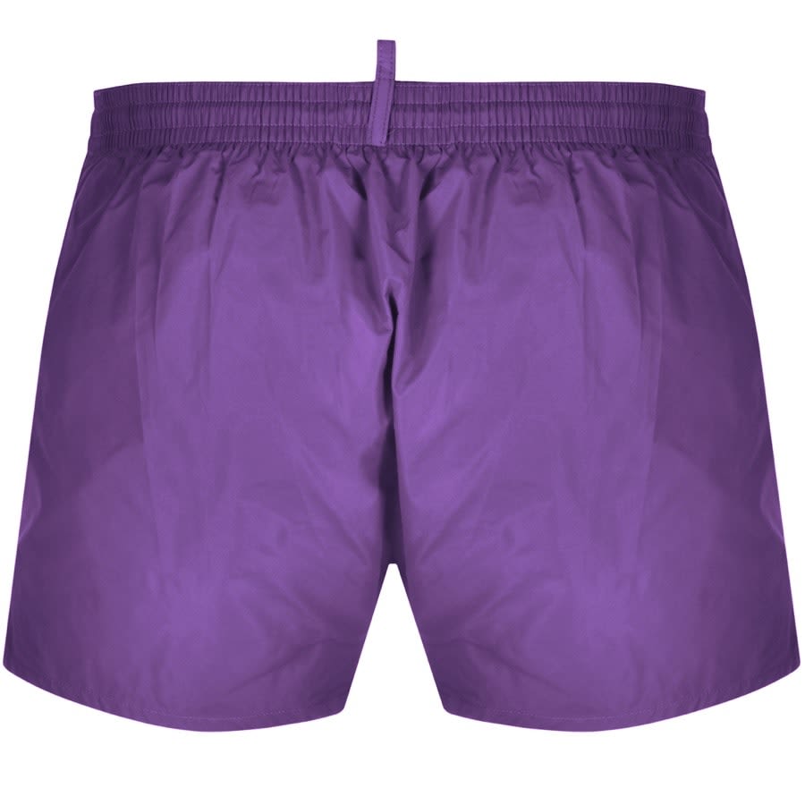 Alternative Image for ProductDSQUARED2 Swim Shorts Purple2