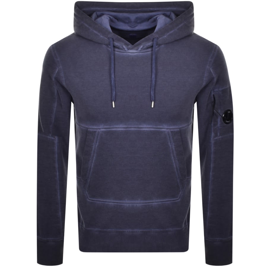 CP Company Pullover Hoodie Purple
