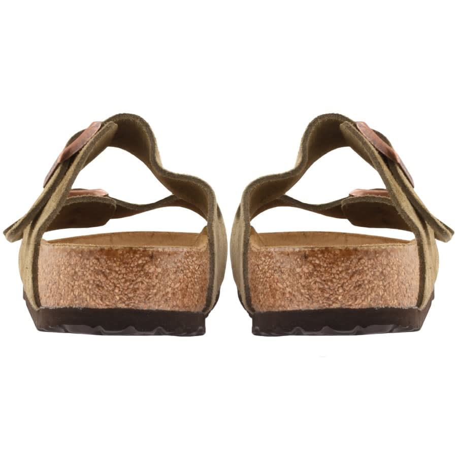 Alternative Image for ProductBirkenstock Arizona Sandals Khaki3