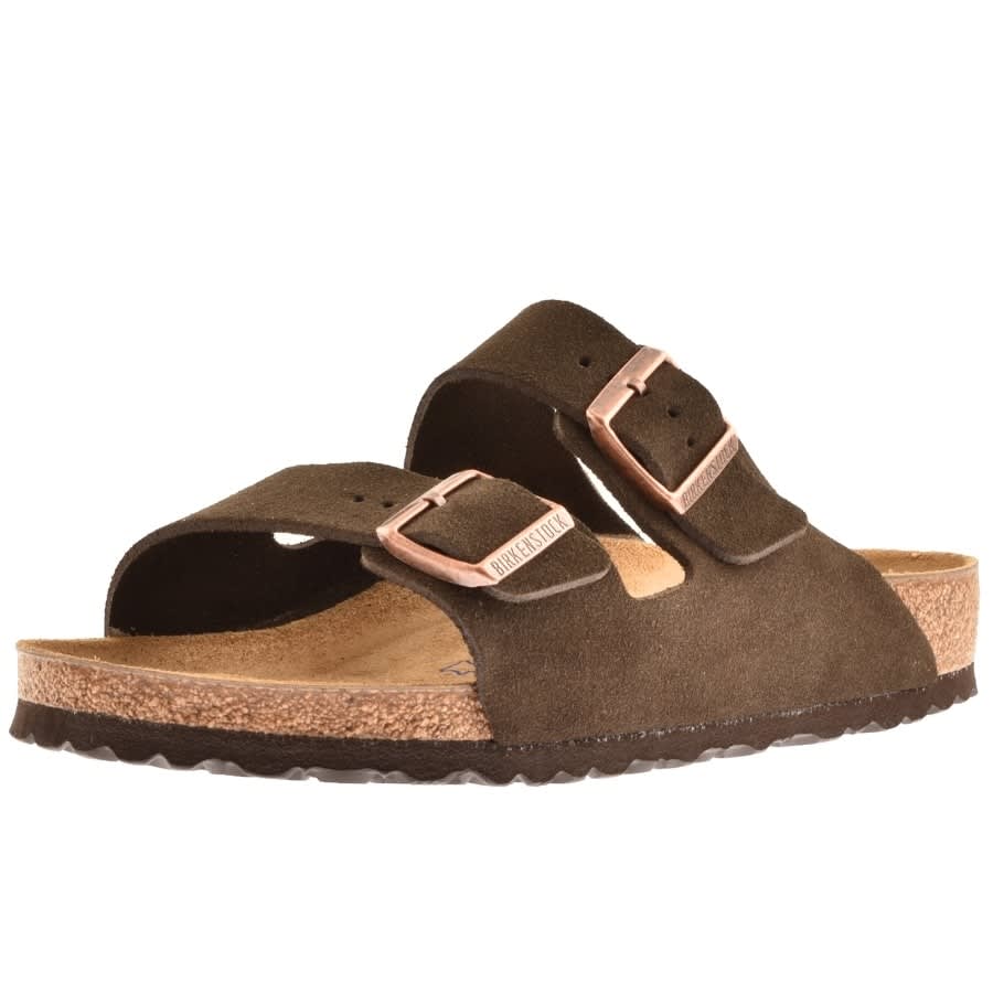 Alternative Image for ProductBirkenstock Arizona Sandals Brown2