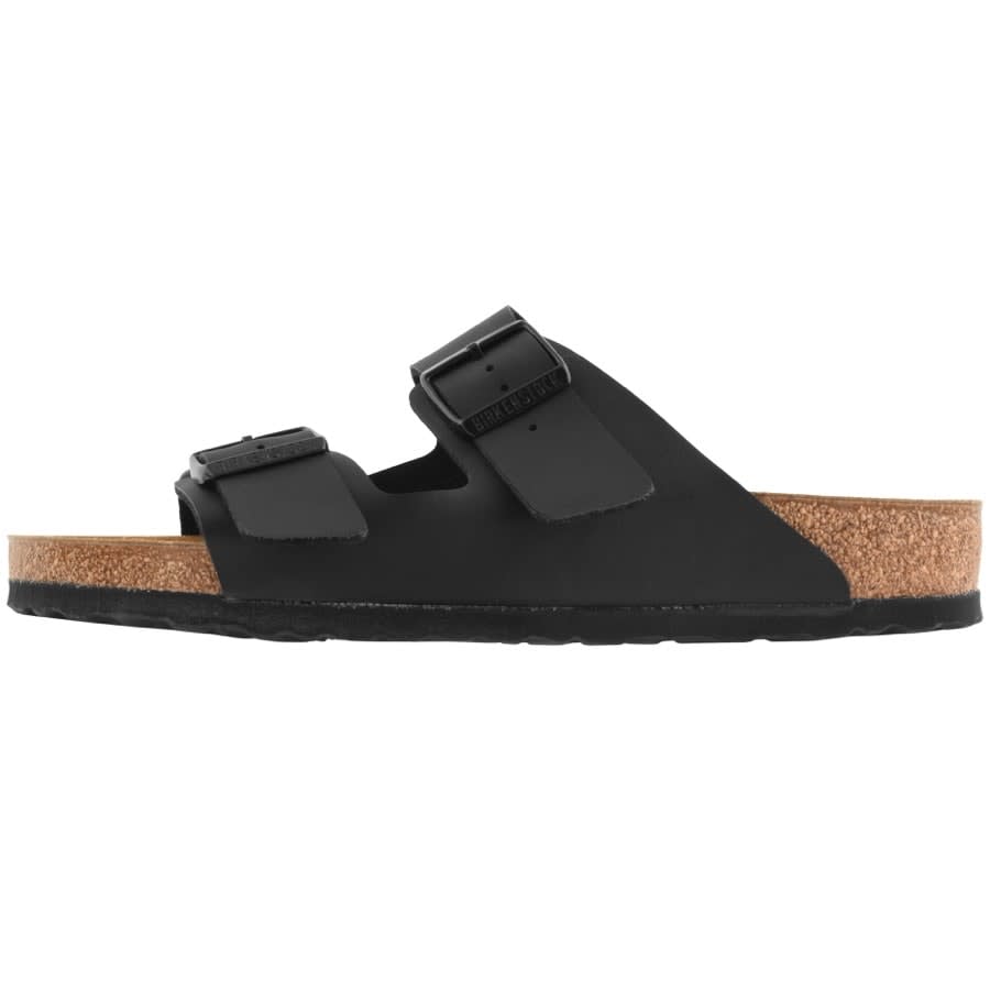 Alternative Image for ProductBirkenstock Arizona Sandals Black2