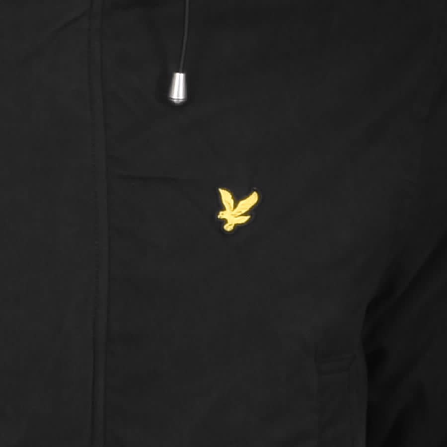 Alternative Image for ProductLyle And Scott Winter Weight Parka Black3