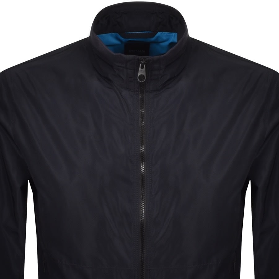 Alternative Image for ProductBOSS Cibar Jacket Navy2