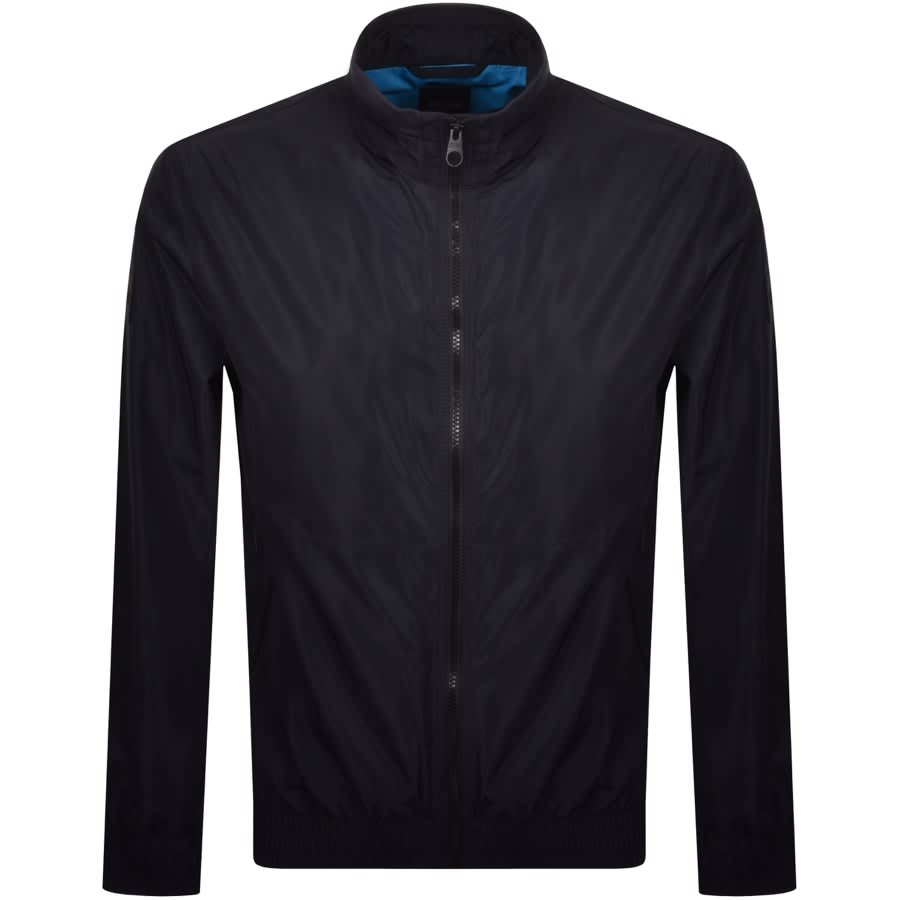 Alternative Image for ProductBOSS Cibar Jacket Navy1