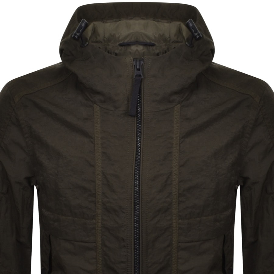 Alternative Image for ProductBOSS Onic 1 Jacket Green2