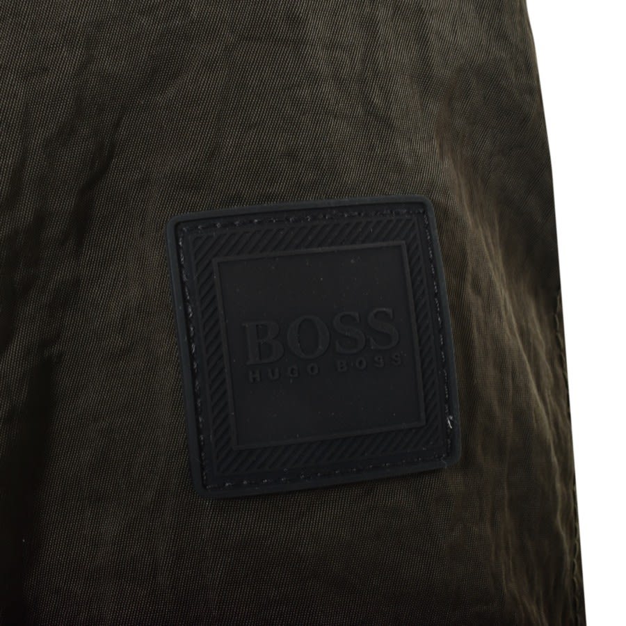 Alternative Image for ProductBOSS Onic 1 Jacket Green3