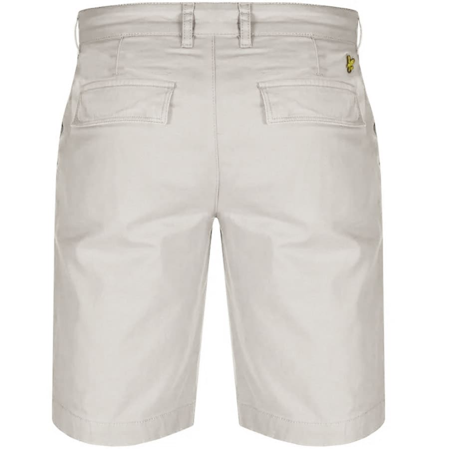 Alternative Image for ProductLyle And Scott Cargo Shorts Grey2