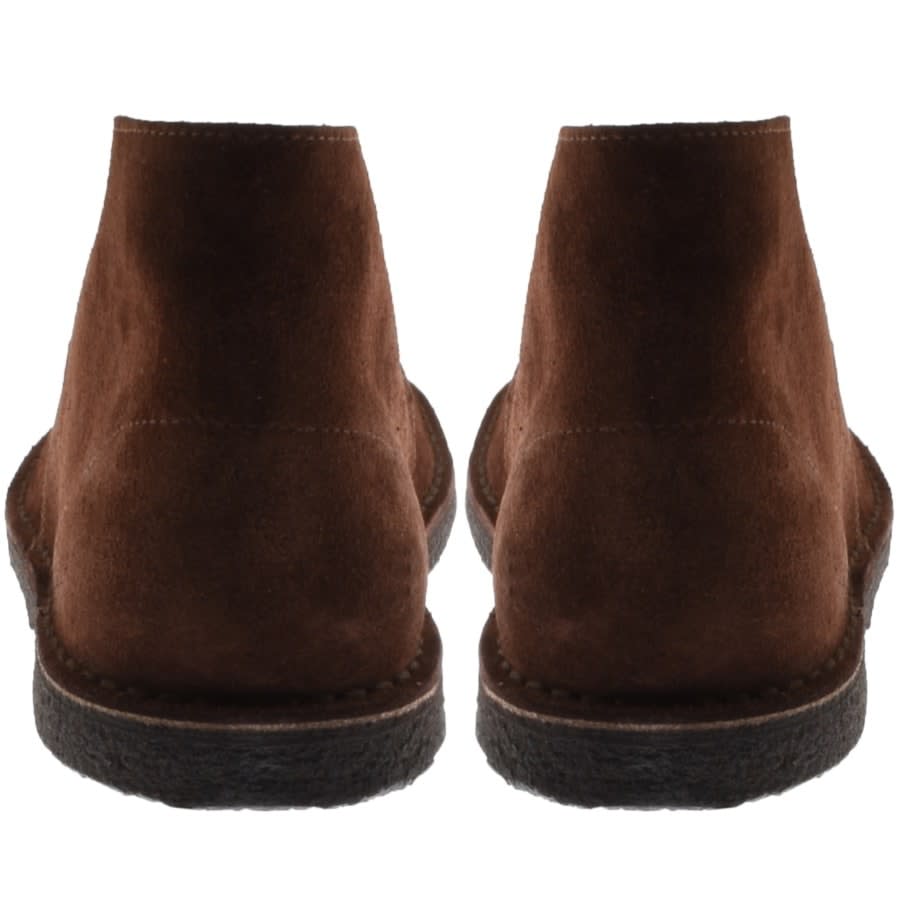 Alternative Image for ProductPretty Green Suede Desert Boot Brown2