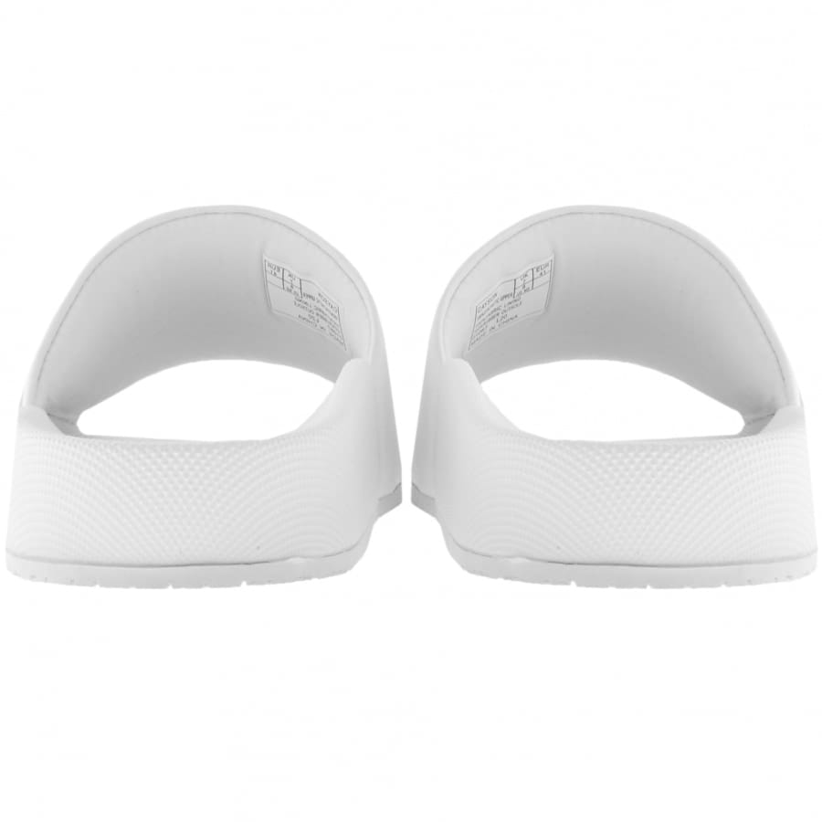 Alternative Image for ProductRalph Lauren Cayson Sliders White3