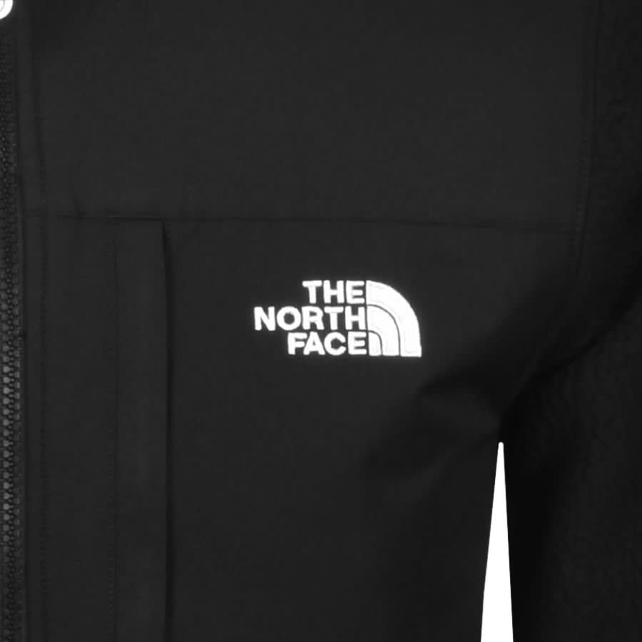 Alternative Image for ProductThe North Face Denali Box Fleece Jacket Black3