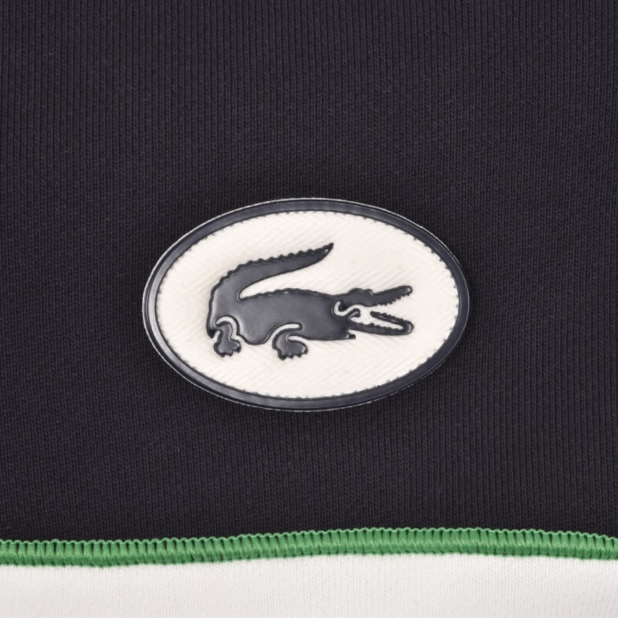 Alternative Image for ProductLacoste Colour Block Sweatshirt White3