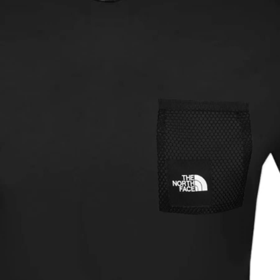 Alternative Image for ProductThe North Face Black Box Cut T Shirt Black3