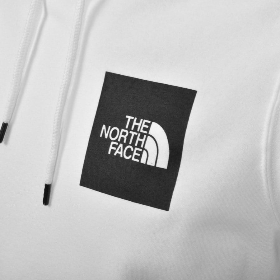 Alternative Image for ProductThe North Face Fine Hoodie White3