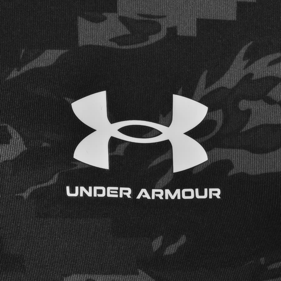 Alternative Image for ProductUnder Armour Compression Long Sleeve T Shirt Grey3