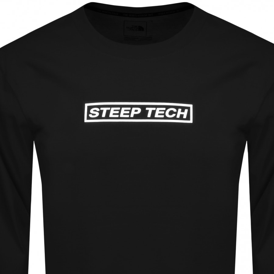Alternative Image for ProductThe North Face Steep Tech Light T Shirt Black2