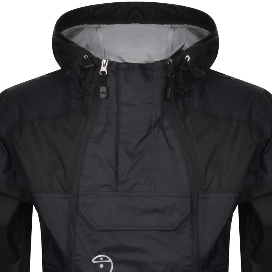 Alternative Image for ProductThe North Face Steep Tech Rain Jacket Black2