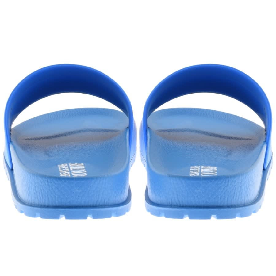 Alternative Image for ProductVersace Jeans Couture Logo Sliders Blue3