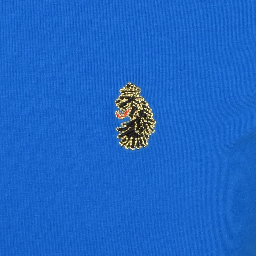 Alternative Image for ProductLuke 1977 Super T Shirt Blue3