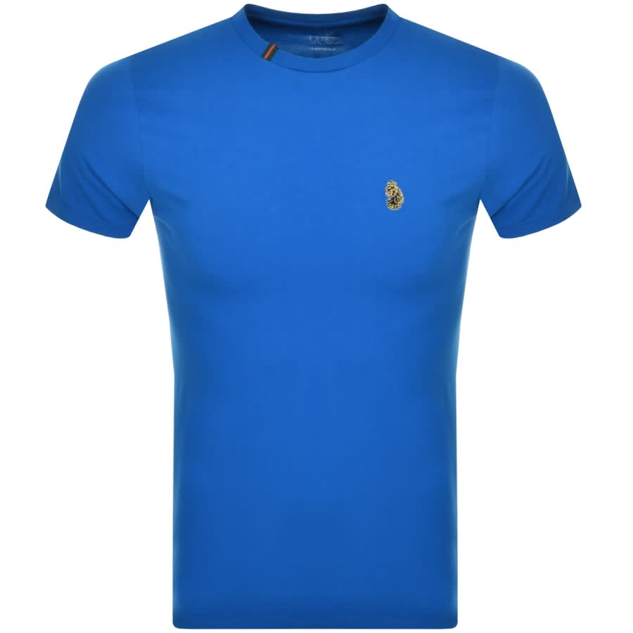 Alternative Image for ProductLuke 1977 Super T Shirt Blue1