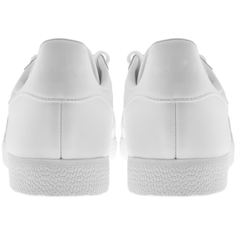 Alternative Image for Productadidas Originals Gazelle Trainers White2