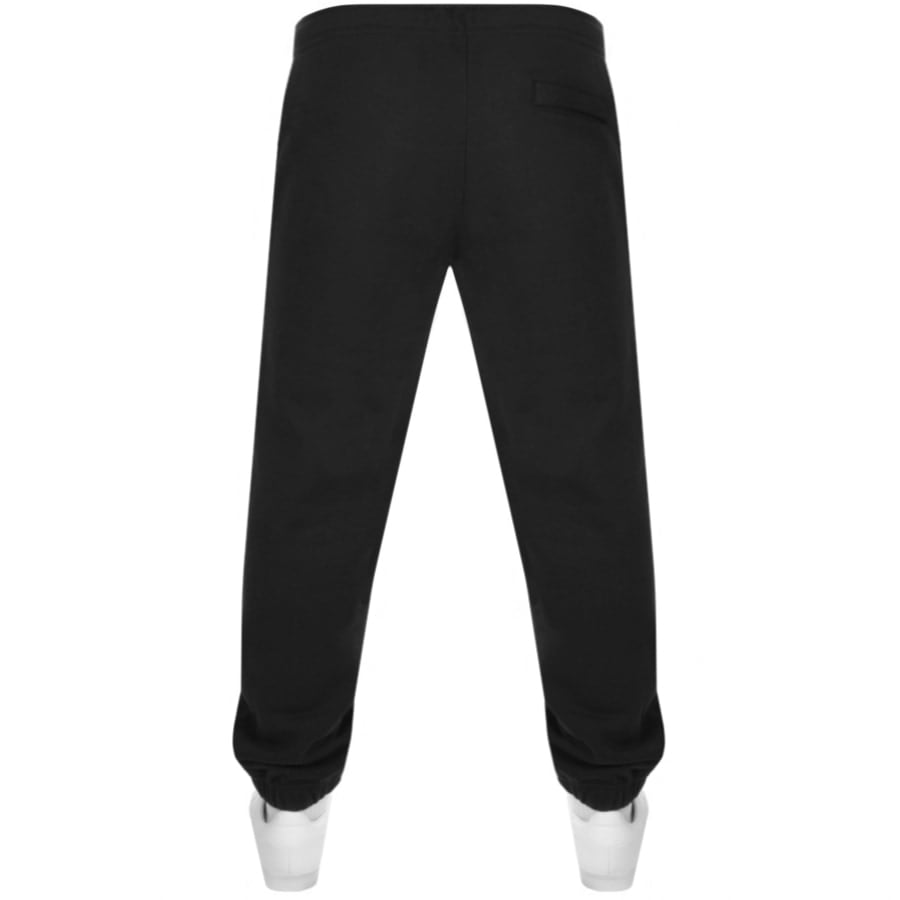 Alternative Image for ProductNike Club Jogging Bottoms Black2