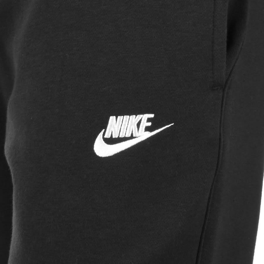 Alternative Image for ProductNike Club Jogging Bottoms Black3