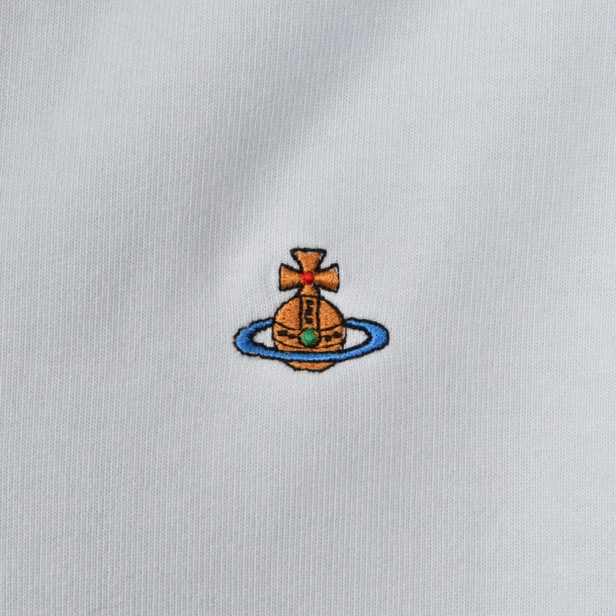 Alternative Image for ProductVivienne Westwood Pullover Hoodie Blue3