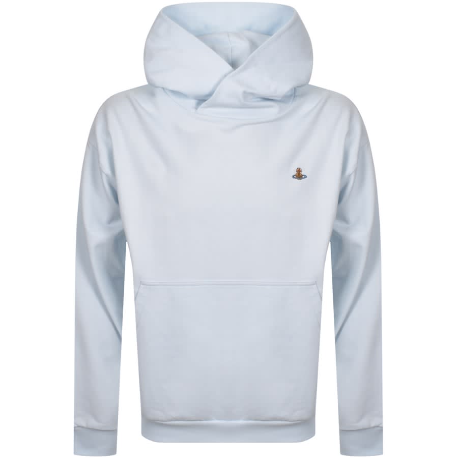 Alternative Image for ProductVivienne Westwood Pullover Hoodie Blue1