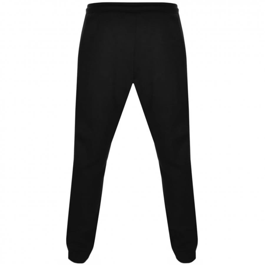 Alternative Image for ProductBOSS Bodywear Jogging Bottoms Black2