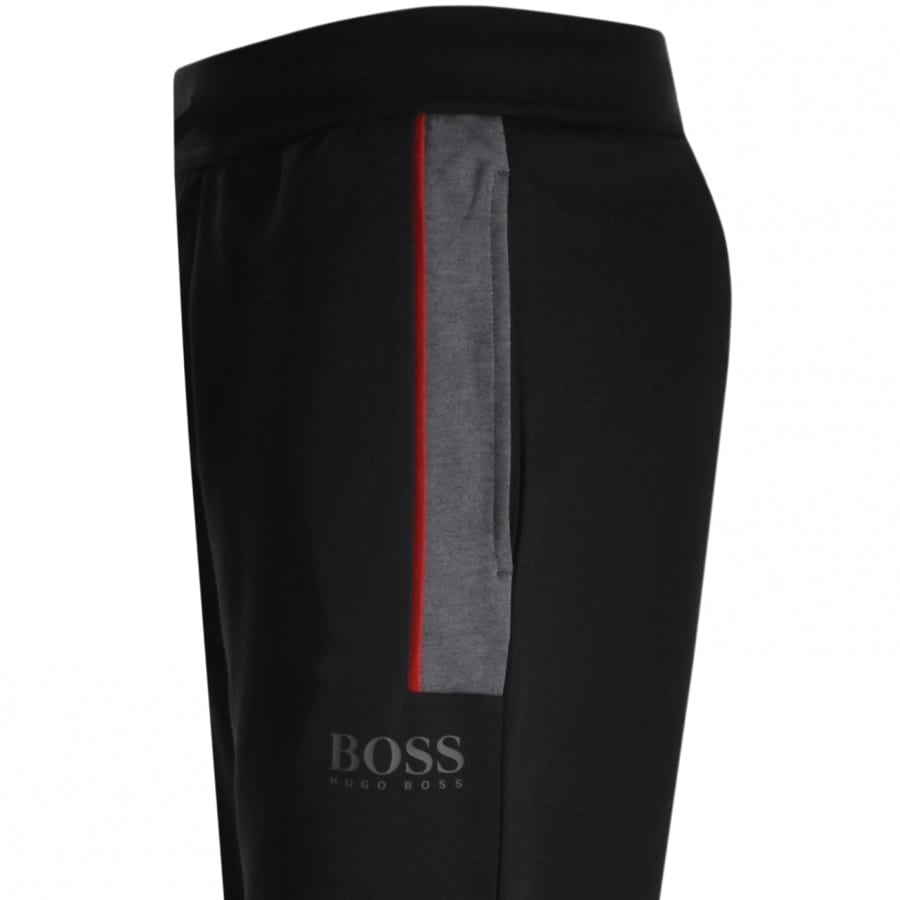 Alternative Image for ProductBOSS Bodywear Jogging Bottoms Black3