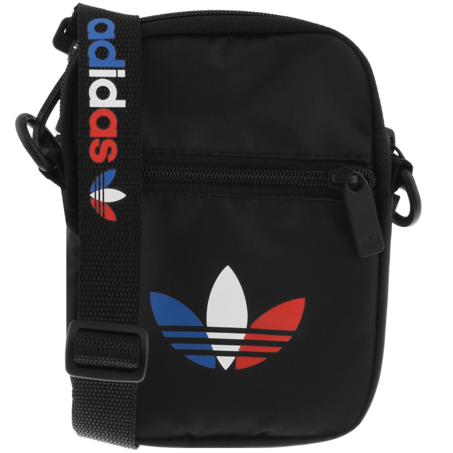 Alternative Image for Productadidas Originals Tricol Festival Bag Black1