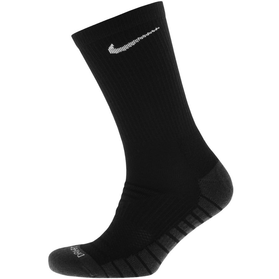 Nike Training Everyday Max Cushioned Socks Black | Mainline Menswear