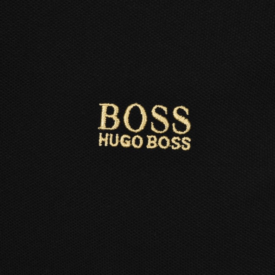 Alternative Image for ProductBOSS Banzi Long Sleeved Shirt Black3