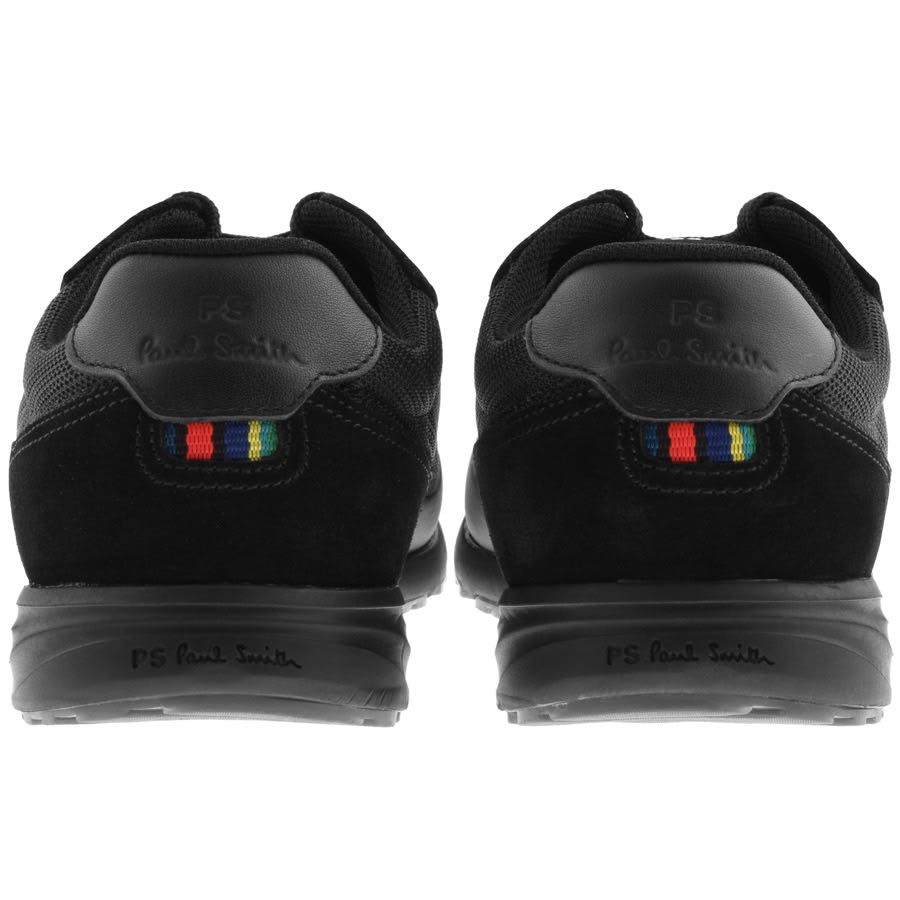 Alternative Image for ProductPS By Paul Smith Huey Trainers Black2