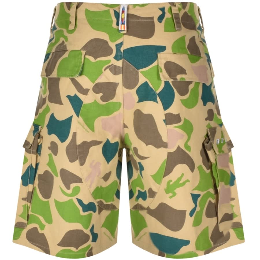 Alternative Image for ProductBillionaire Boys Club Field Shorts Khaki2