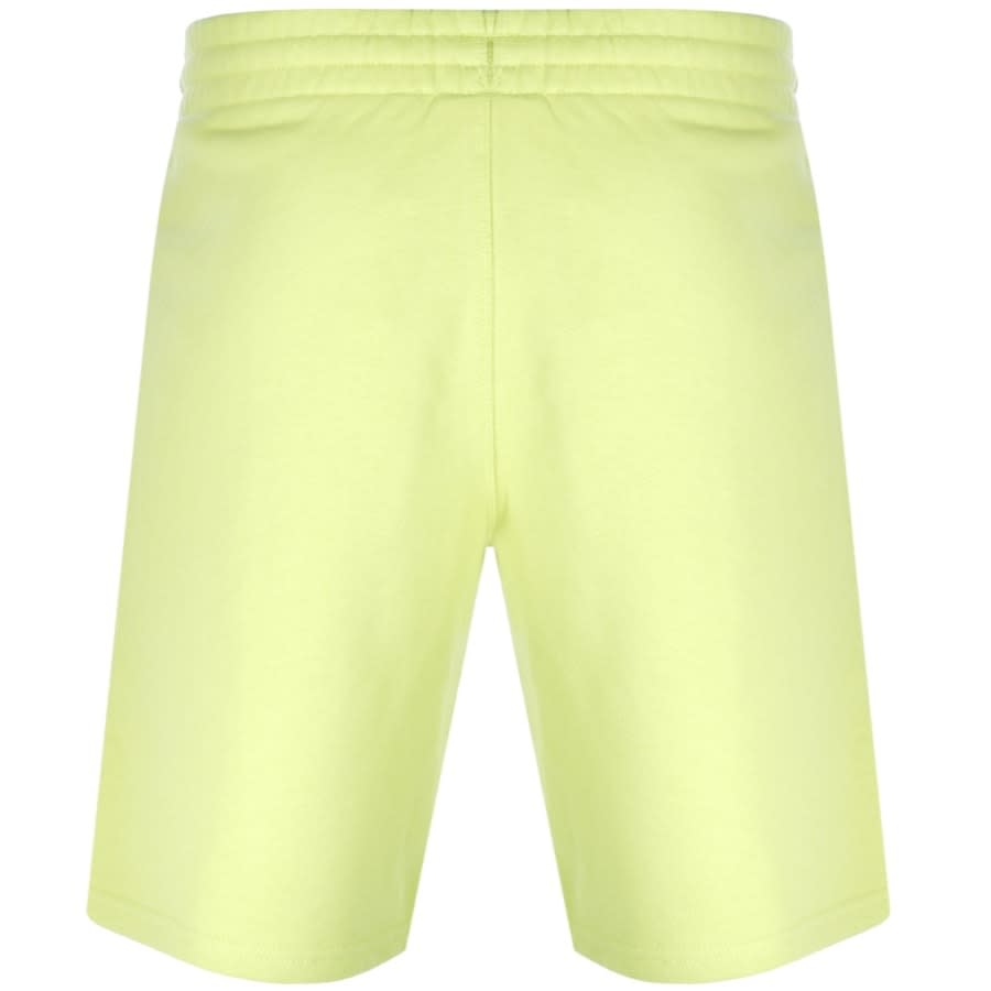 Alternative Image for Productadidas Originals Essential Shorts Yellow2