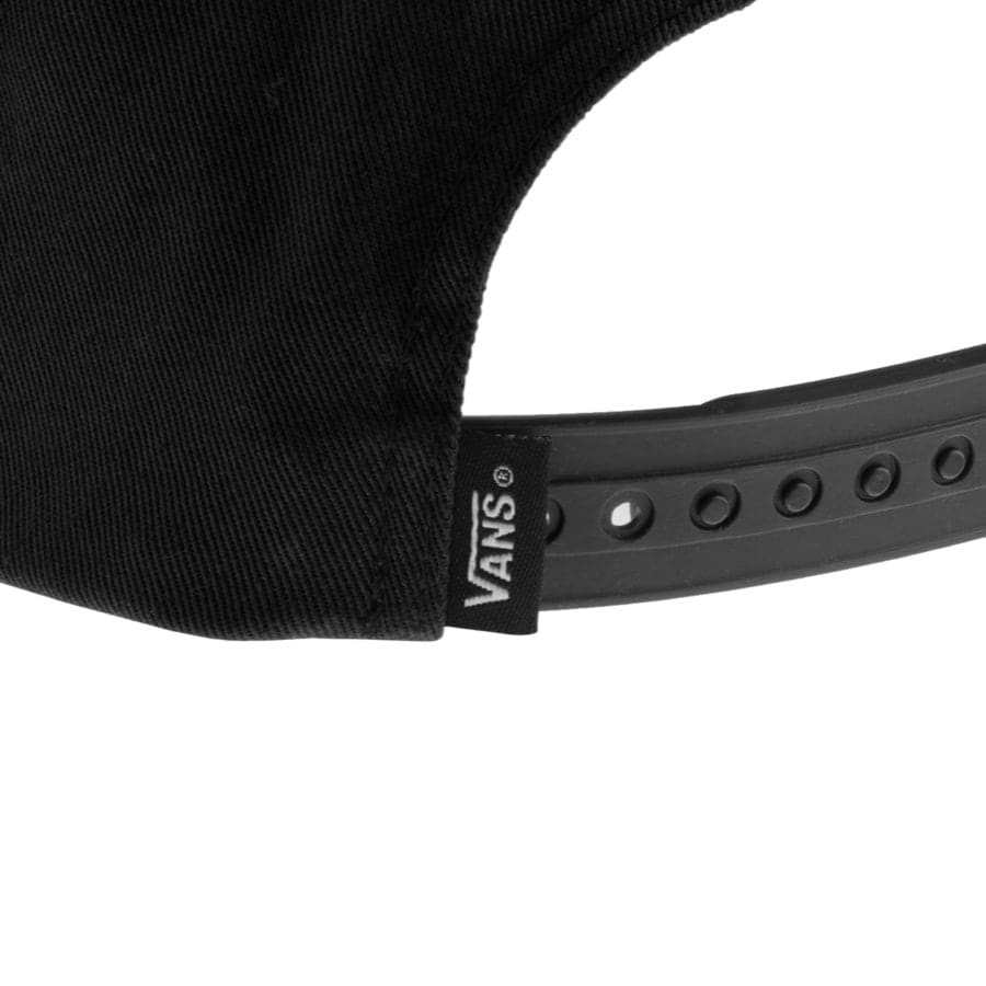 Alternative Image for ProductVans VII Snapback Baseball Cap Black3