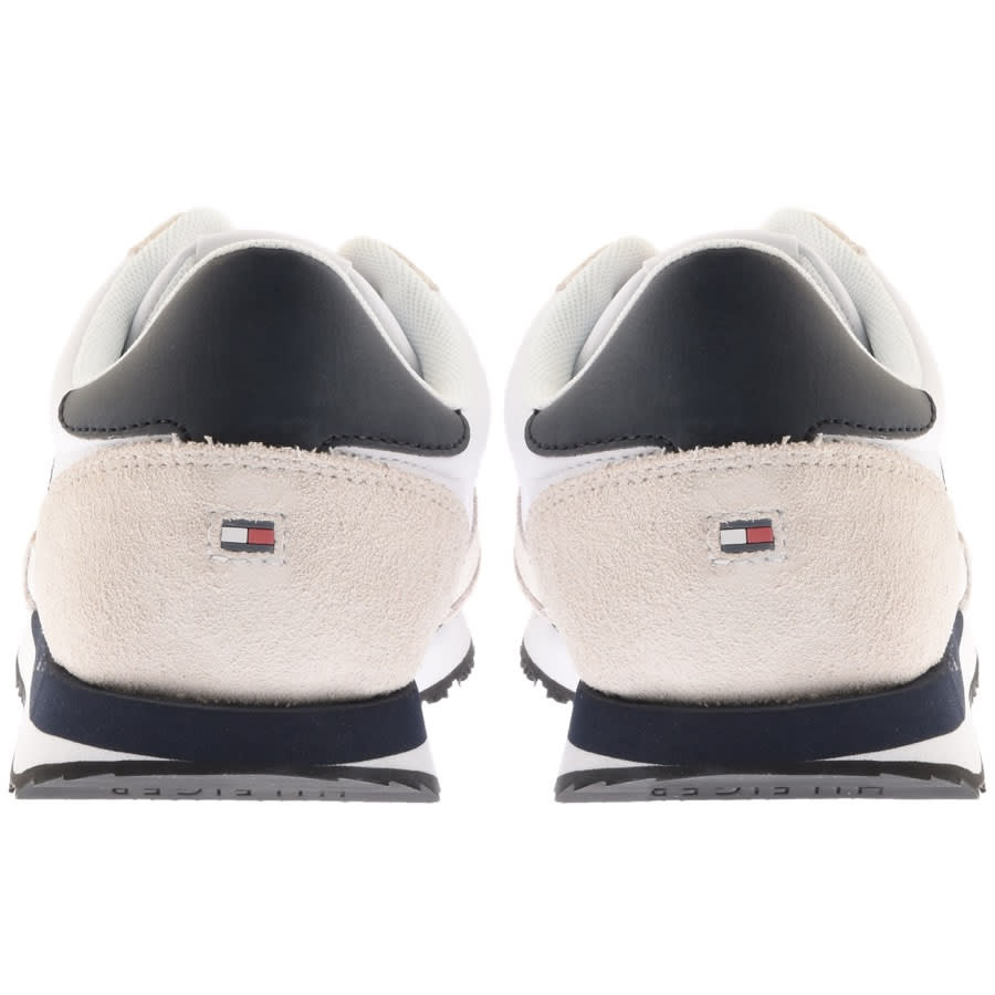 Alternative Image for ProductTommy Hilfiger Runner Trainers White2