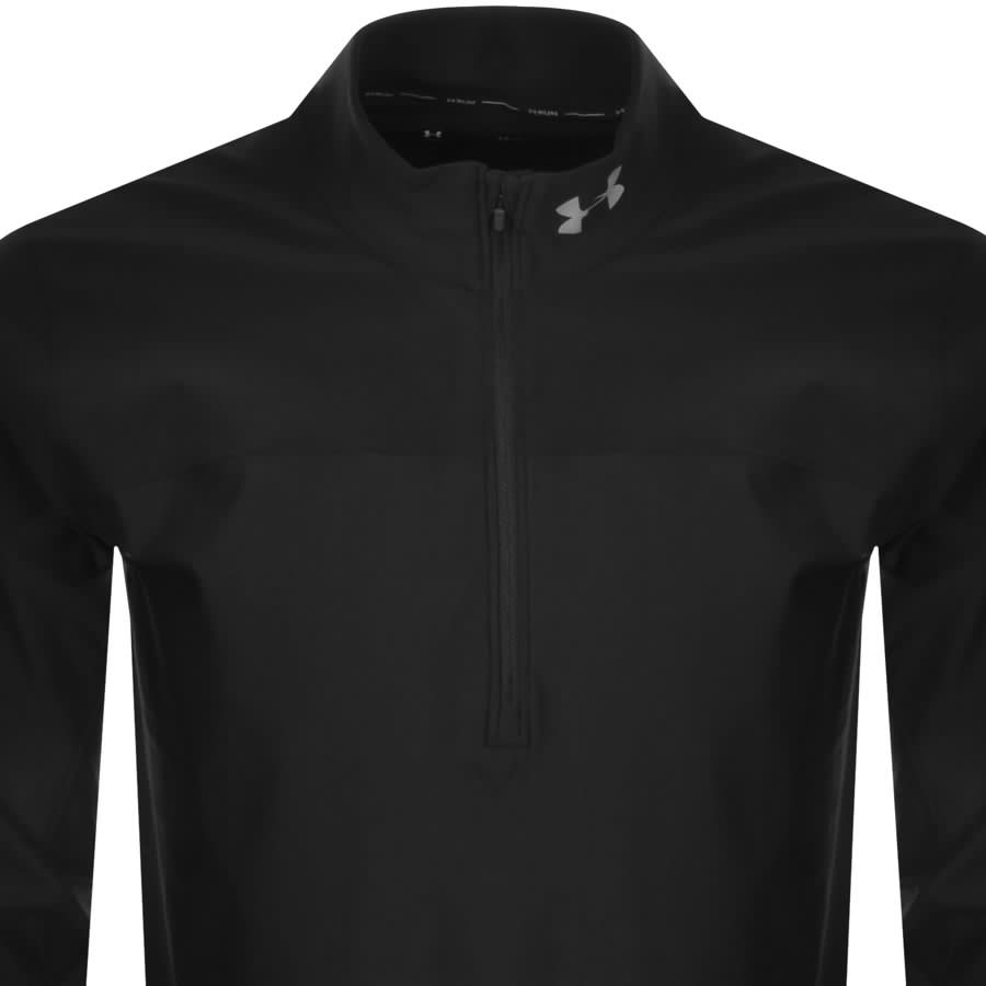Alternative Image for ProductUnder Armour Half Zip Qualifier Stealth Sweatshirt2