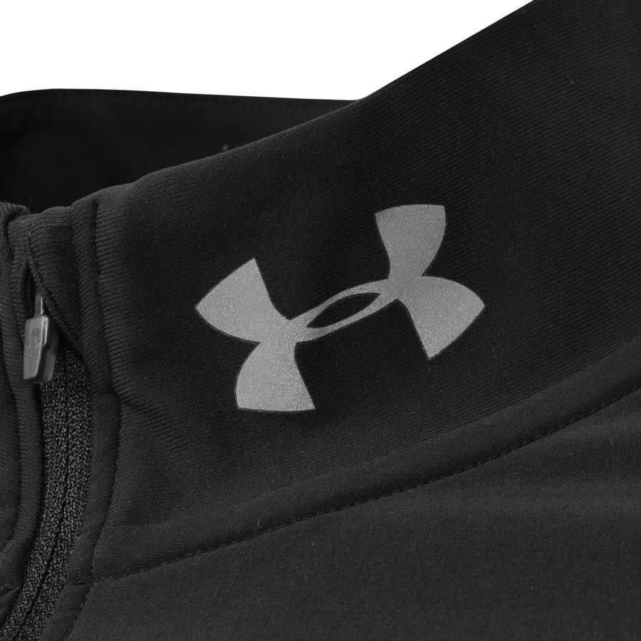 Alternative Image for ProductUnder Armour Half Zip Qualifier Stealth Sweatshirt3