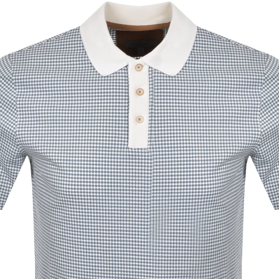 Alternative Image for ProductTed Baker Krane Polo T Shirt Blue2