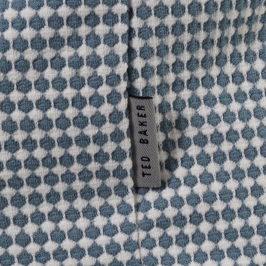 Alternative Image for ProductTed Baker Krane Polo T Shirt Blue3