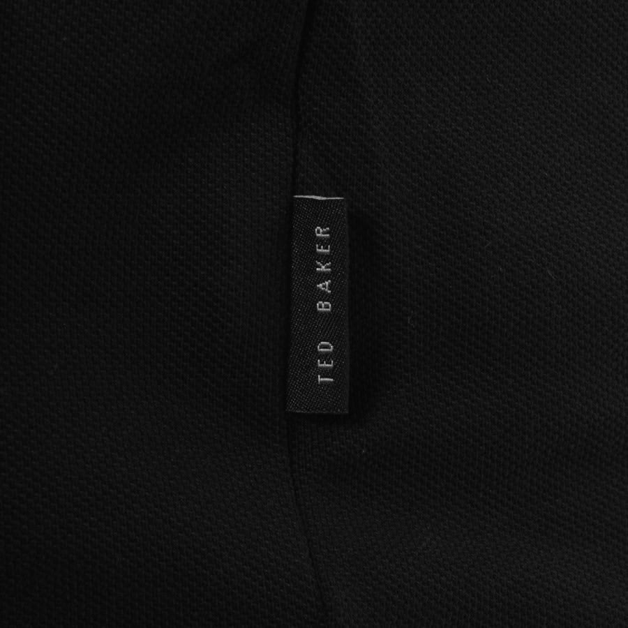 Alternative Image for ProductTed Baker Larks Polo T Shirt Black3