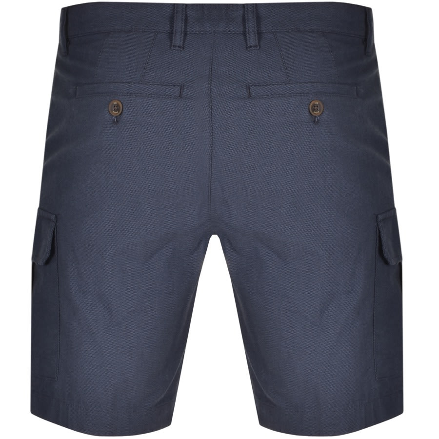 Alternative Image for ProductTed Baker Combo Cargo Shorts Navy2
