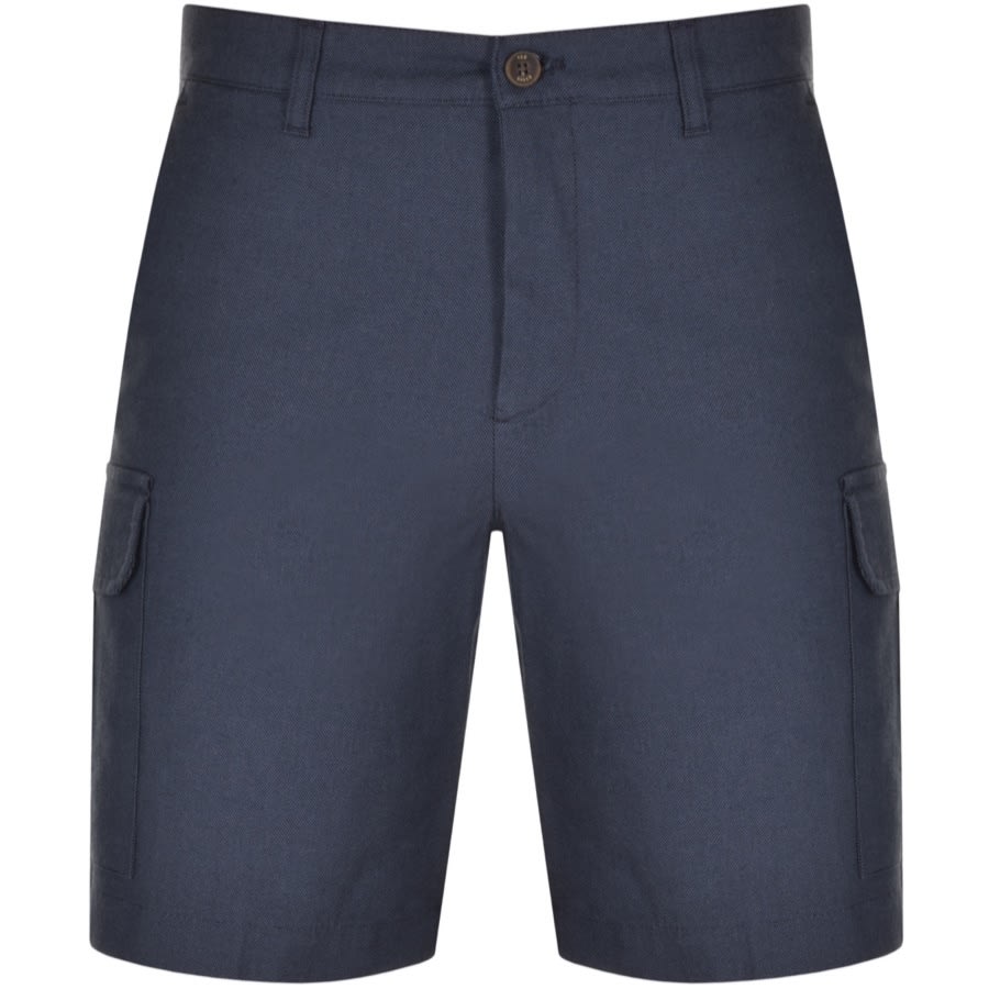 Alternative Image for ProductTed Baker Combo Cargo Shorts Navy1