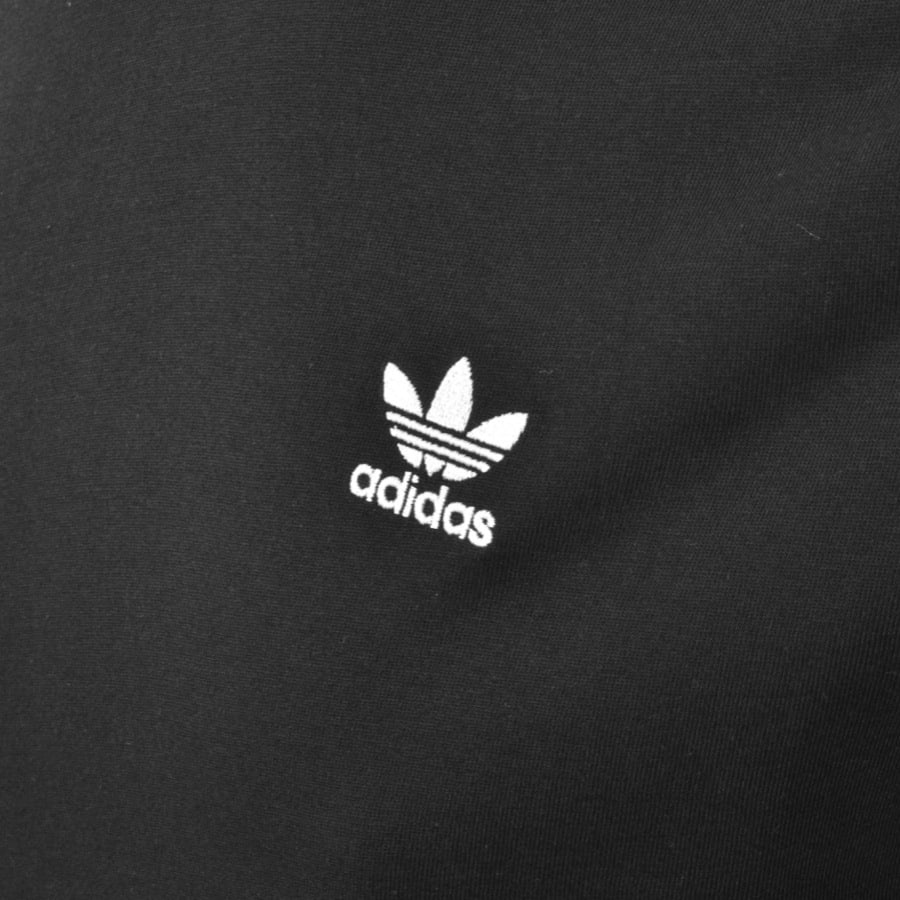 Alternative Image for Productadidas Originals Essential T Shirt Black3