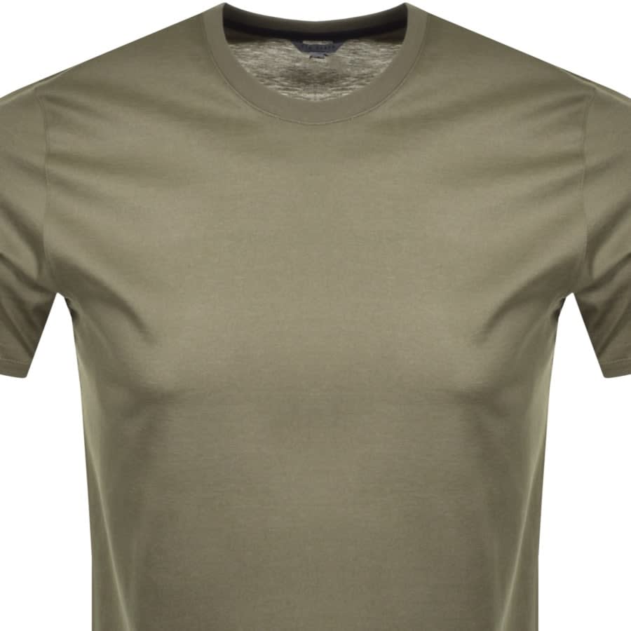 Alternative Image for ProductTed Baker Only T Shirt Khaki2