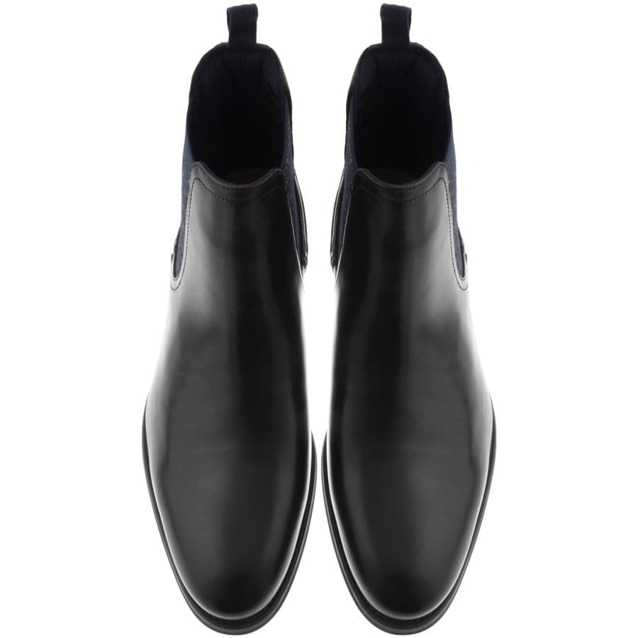 Alternative Image for ProductTed Baker Tradd Leather Boots Black3