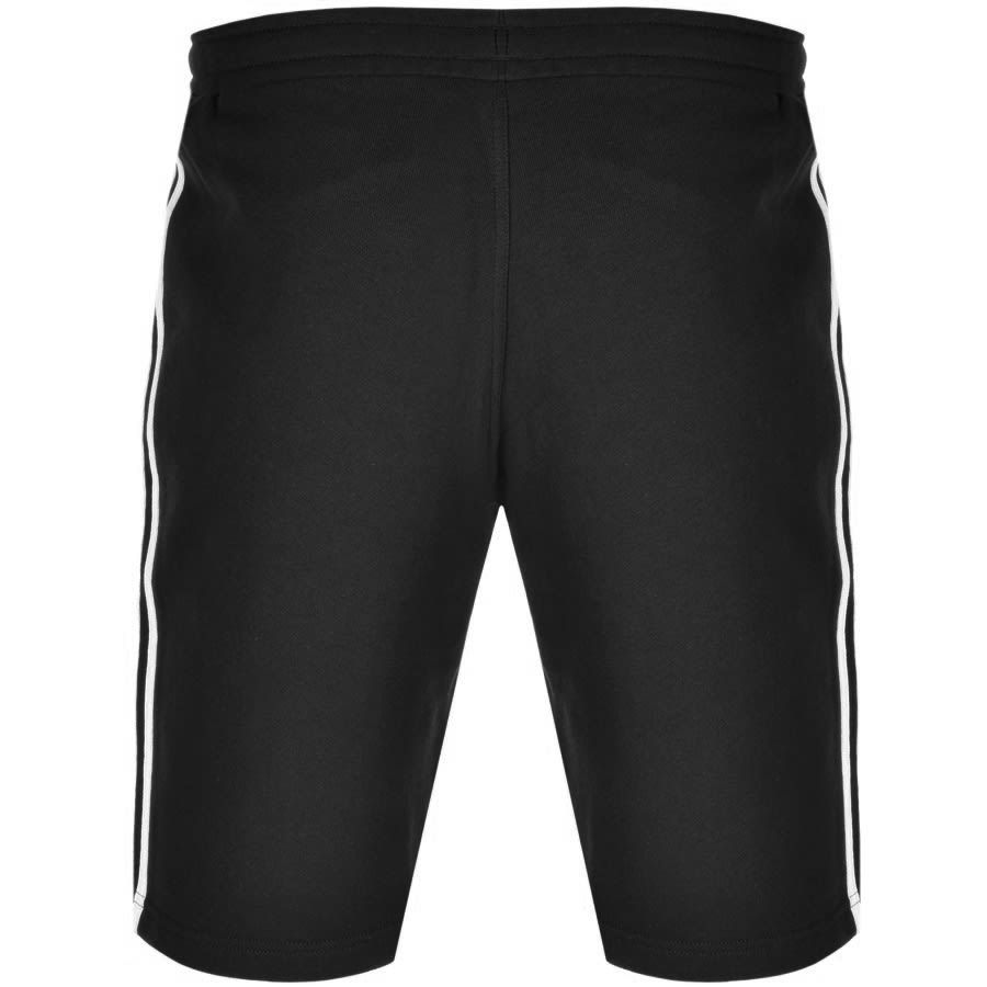 Alternative Image for ProductAdidas Originals Three Stripe Shorts Black2